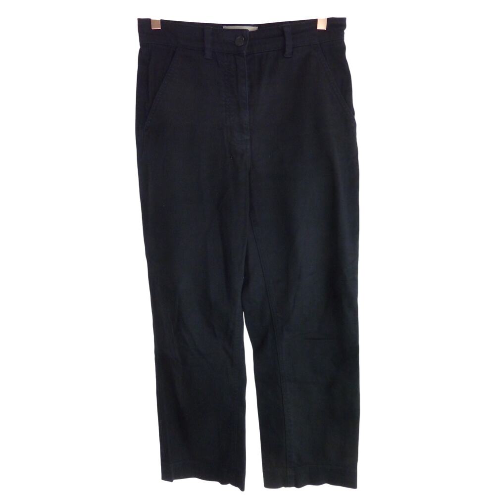 Everlane The Utility Cropped Straight Leg Regular Pant Jeans Size 2